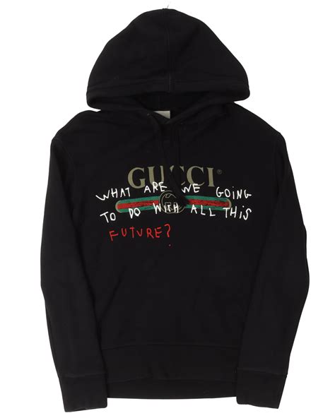 gucci x coco capitan black hoodie|Coco Capitán .